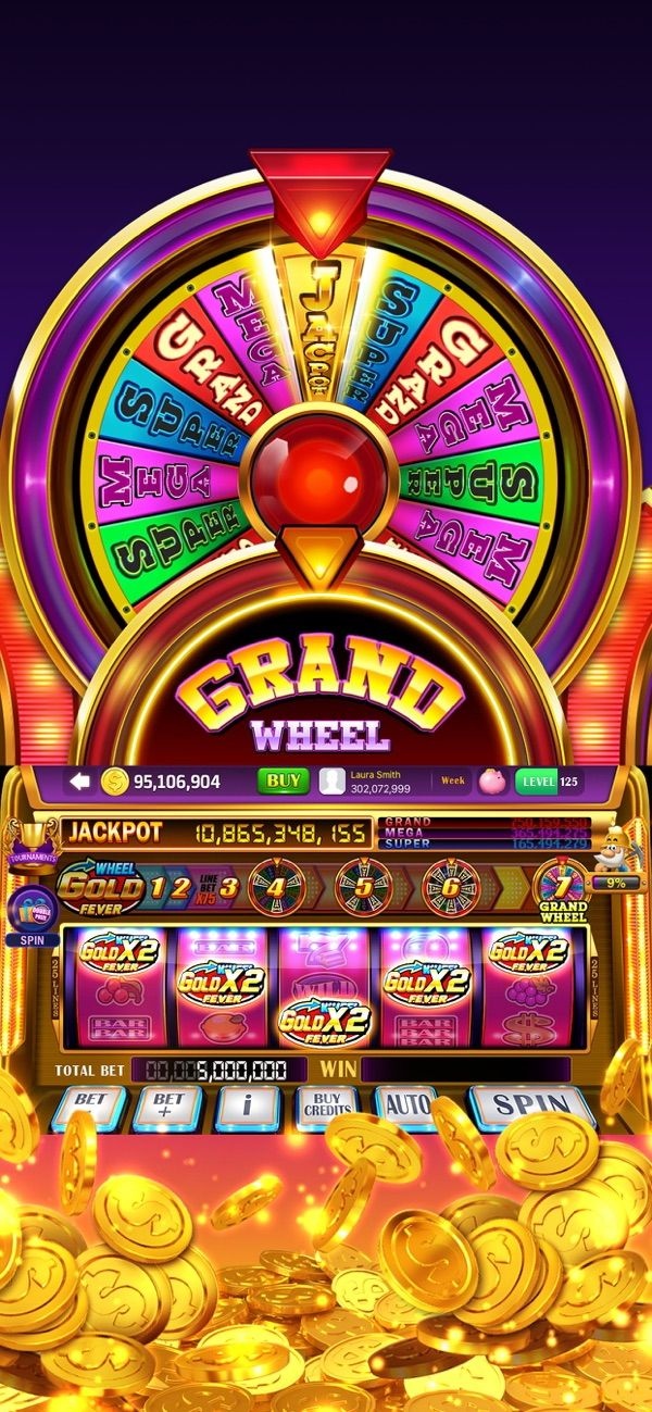 Spinit Casino game
