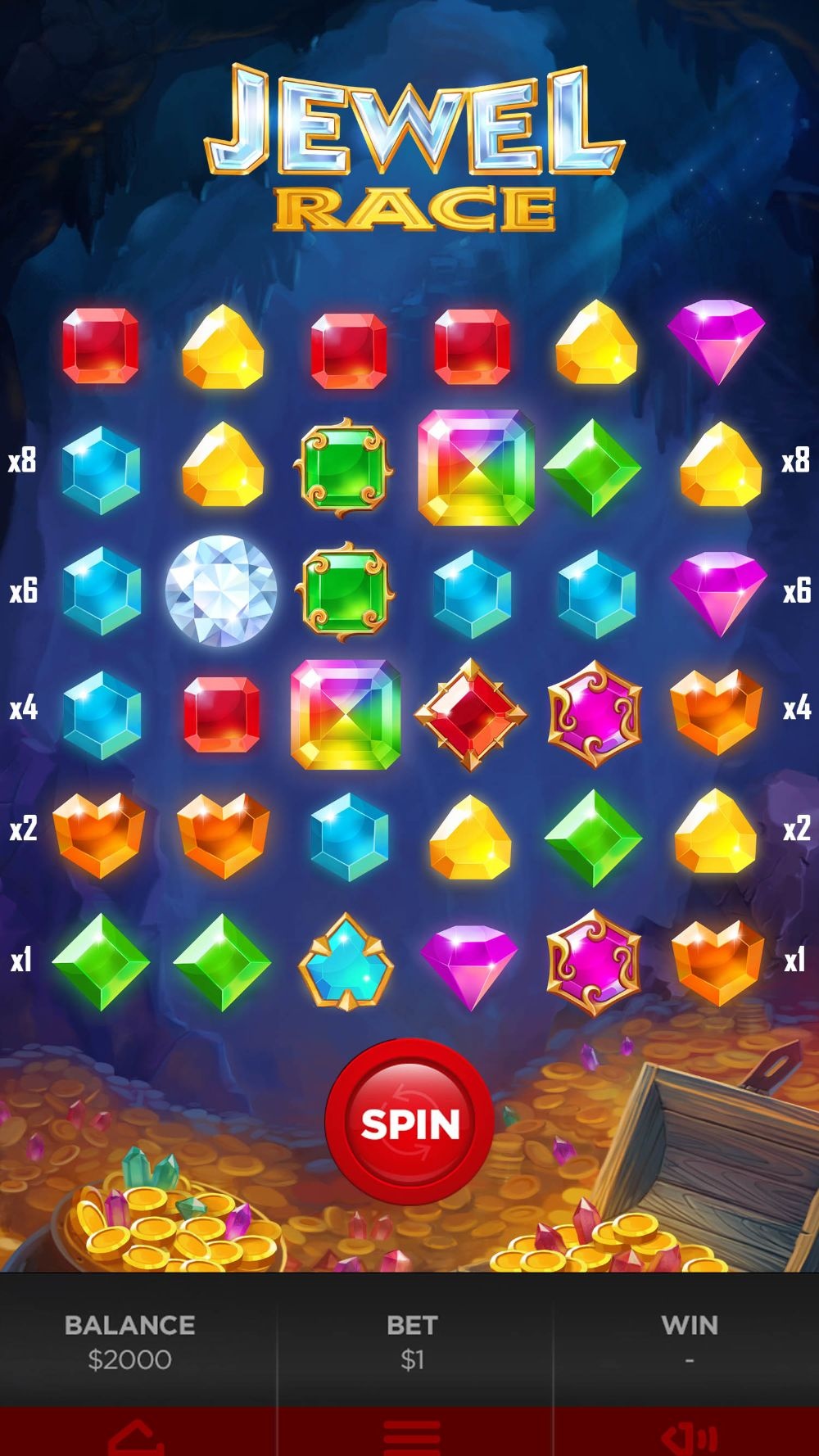 Spinit Casino game