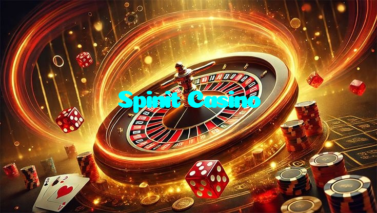 Spinit Casino casino presented on mobile device in Pakistan with slots and live games