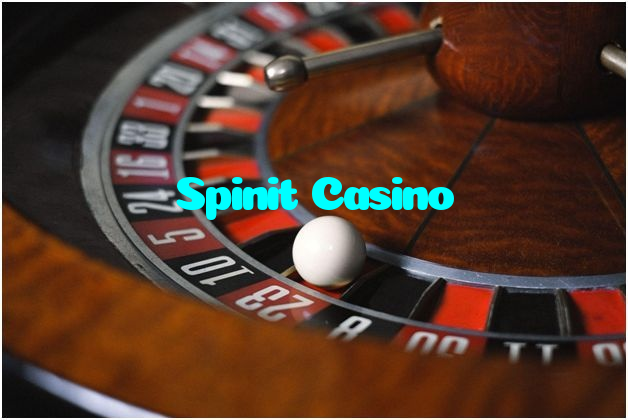 available types of Spinit Casino bet including pre-match live express and system bets