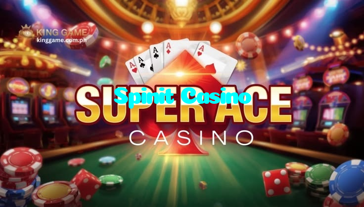 Spinit Casino casino presented on mobile device in Pakistan with slots and live games
